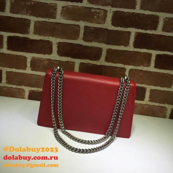 Fashion Gucci Replica Dionysus small GG shoulder 400249 bag