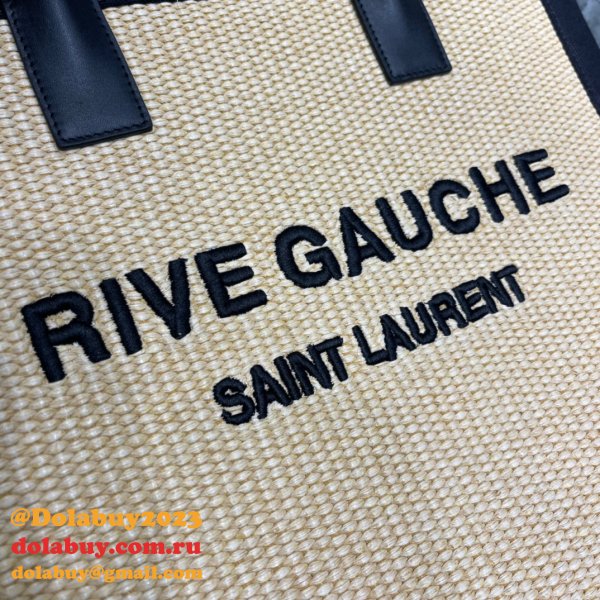 High Quality Saint Laurent Tote Replicas 631682  Rive Gauche Shopping Bag