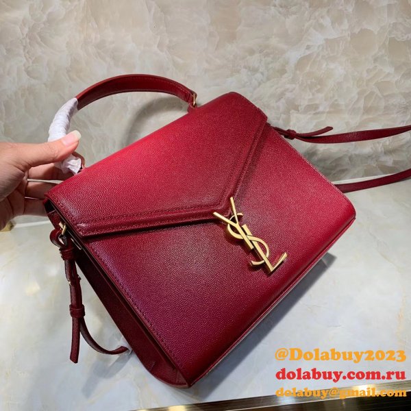 Luxury Replica Saint Laurent Cassandra Top-handle 578000 Bag