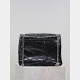 Best 7 Star Niki YSL Replicas High Quality Oil wax leather Bags