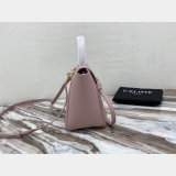 Celine AAA+ celine nano belt pink bag High Quality