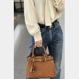Celine Teen Conti Supple Grained 119563 & #120693 Bag