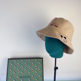 Cheap Gucci Mickey fisherman hat