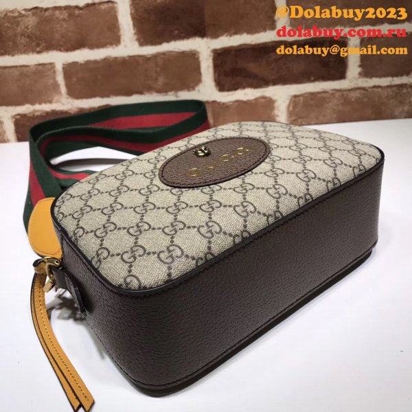 Top Quality Gucci Replica Neo Vintage GG Supreme messenger 476466 bag