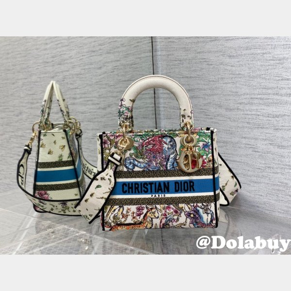 Where To Buy High Quality Lady Dior 24CM Replica Bag