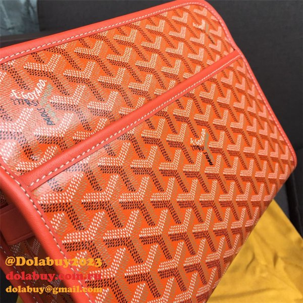 Top Quality Goyard Multi-Color Cosmetic toiletry bag