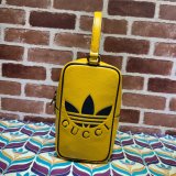 Adidas X Gucci China Replica 702387 Tote Handle Bag