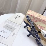 Best Quality Replica Dior WALK'N'DIOR 1:1 Shoes