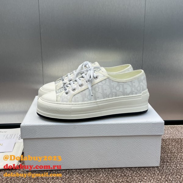 Wholesale Walk N Dior Platform Sneaker Inspired