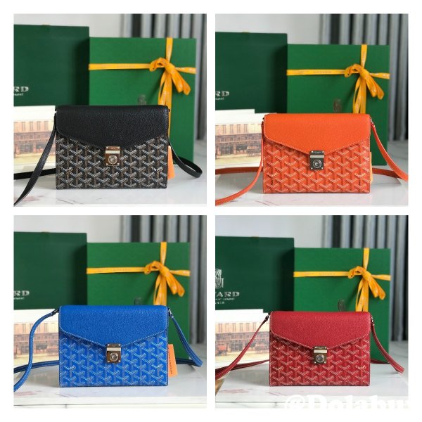 Cheap Goyard 1:1 Mirror CHYPRE Crossbody Bags