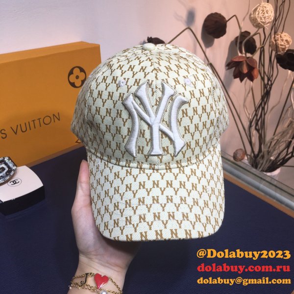 MLB High Quality Yankee NY presbyopia baseball cap