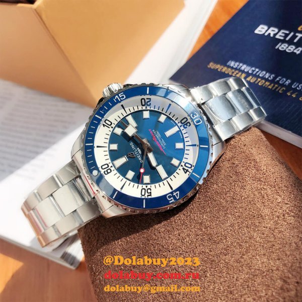 Breitling Superocean Automatic