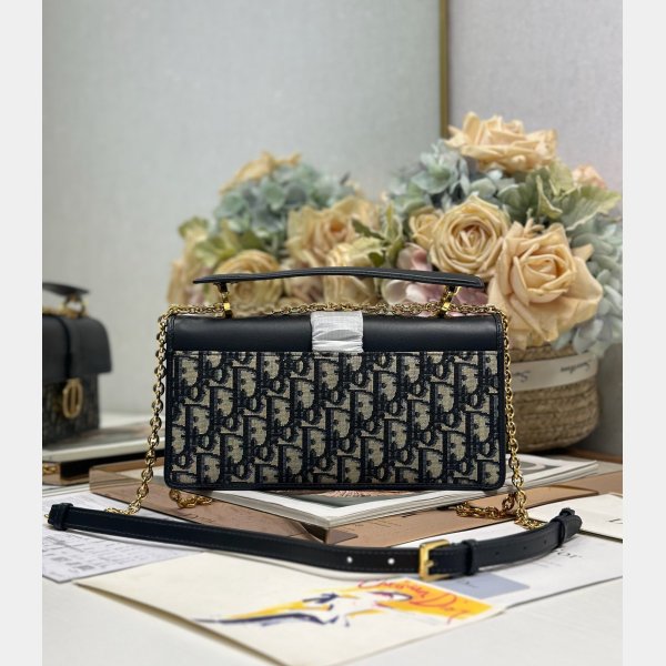 Top Quality Dior 30 Montaigne Top Handle Bag