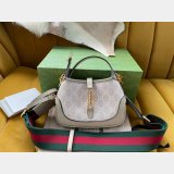 Gucci Luxury Replica Half Moon Jackie 1961 685127 shoulder bag