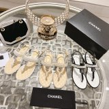 TOP CC REPLICAS FLAT SANDALS