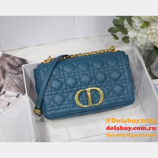 HIGH QUALITY Christian DIOR CARO 25CM REPLICA BAGS