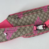 Gucci High Quality 834963 GG Monogram Belt Bag