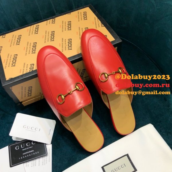 Top Gucci Loafers Slipper 005