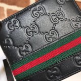 Gucci AAA+ Supreme Wallet 365491