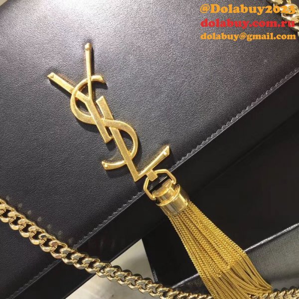 YSL Cheap Saint 24cm Classical 8650085 Bag