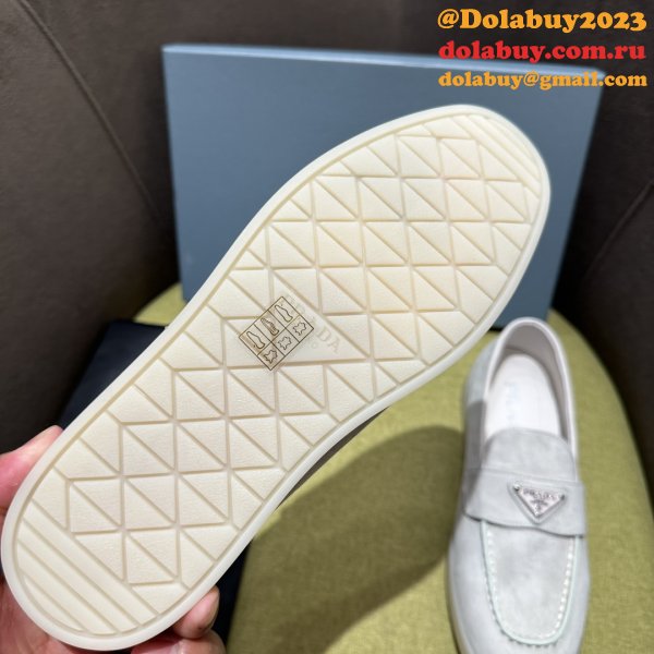 Prada Saint Tropez Loafer