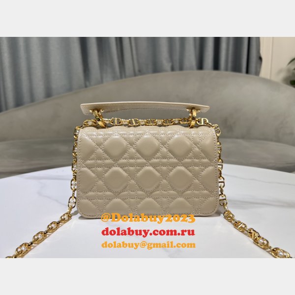 Mini Dior Jolie Top Handle Bag Wholesale 9272