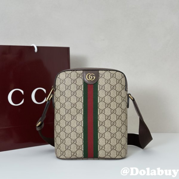 Gucci AAA+ 839103 Ophidia Small Slingbag Copy Bag