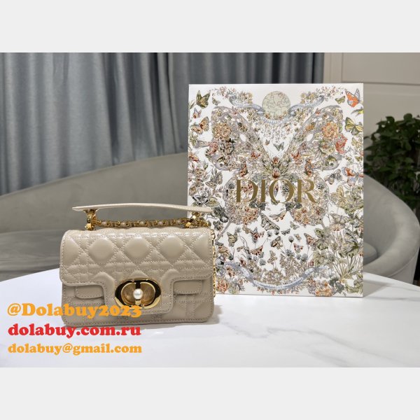 Mini Dior Jolie Top Handle Bag Wholesale 9272