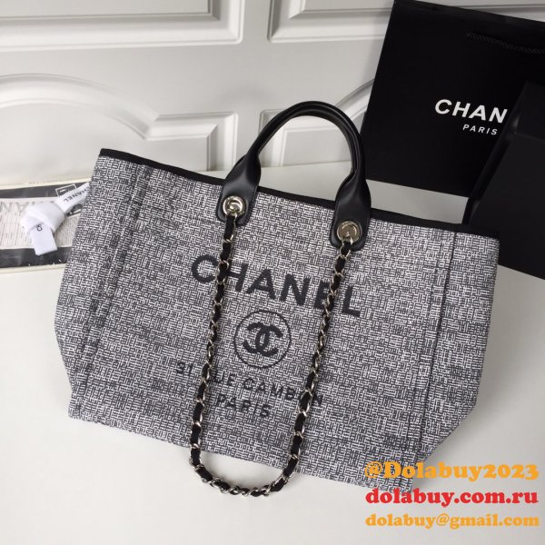 CC Top Quality 2020 Terrycloth Beach Tote Bag