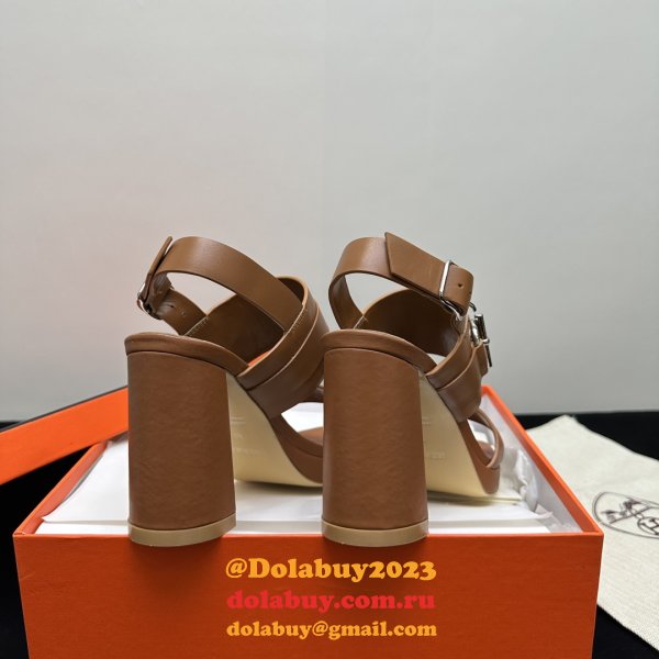 Top Quality Hermes Keen 90 Sandal