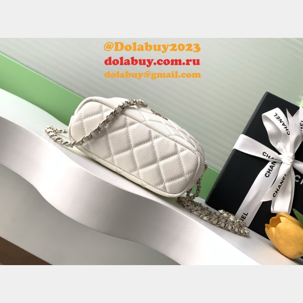 Luxury Replica AP4747 Clutch With Chain Bag