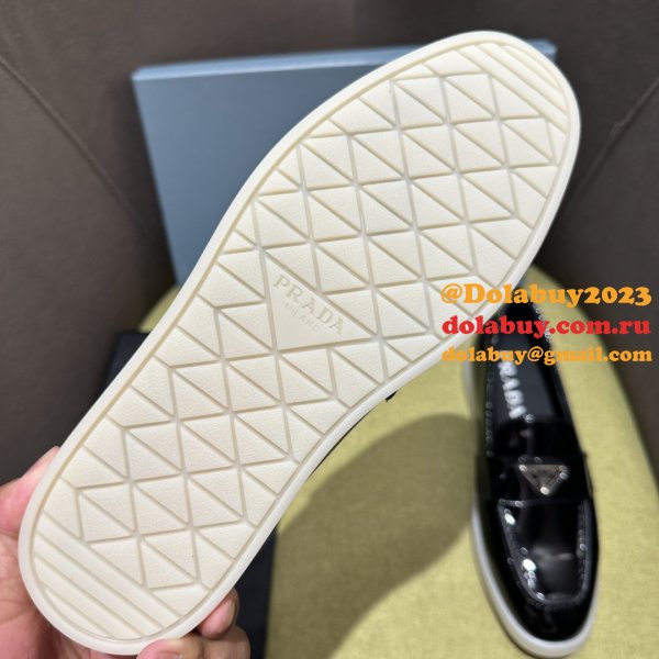 Prada Saint Tropez Loafer