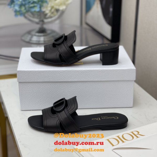 Top Quality Replica Christian Dior AW Montaigne CD Shoes