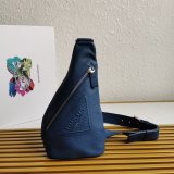 Bluette Replicas Prada Cross Backpacks Belt 2VZ098 High Quality Bag