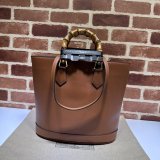 Perfect Gucci Diana UK Tote High Quality 750394 Fake Bag