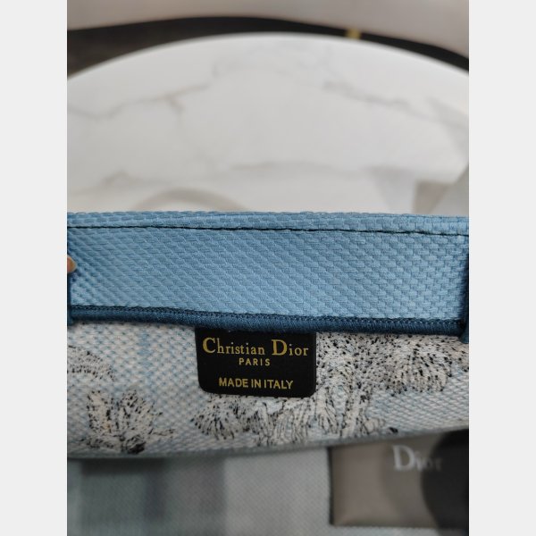 Inspired Christian Dior Dioriviera Medium Dior Book Tote