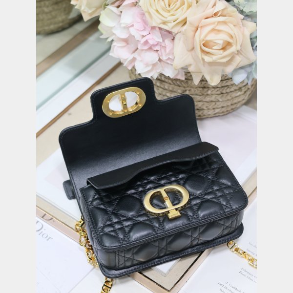 7 Star Mini Dior Jolie Top Handle Bag Wholesale 9272