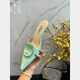 2021 Replica Prada High heel slippers Sneakers Shoes