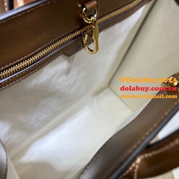 High Quality Replica Gucci 674155 tote with Interlocking G Bag