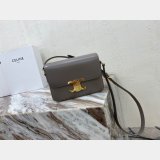 Celine Replica Knock Off Triomphe Micro Luggage 18.5 cm Handbags