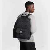 Best Replica Dior Saddle Zip Backpack