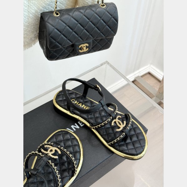 Top Quality CC Women Sandals