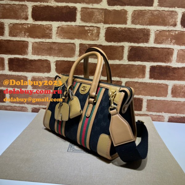 Gucci Designer Fake Top Handle Crossbody 715772 Bag