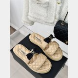 Fashion CC Slip Sandals Slippers Replica Shoes