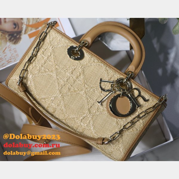 Best Replica 1:1 Dior Lady 26cm for sale cheap now