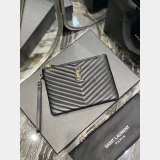 Buy Replica YSL Bags 379039/413444/440222 Clutchs Monogram A5 Pouch Online