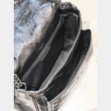 Best 7 Star Niki YSL Replicas High Quality Oil wax leather Bags