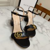 One Word Gucci Sandals Perfect Summer Slippers Shoes