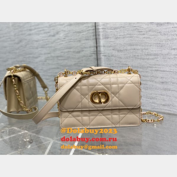 The Replica Best 9277 Dior Caro Luxury Handbag