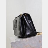 To Buy Replica Best YSL Niki Oil wax leather Bags